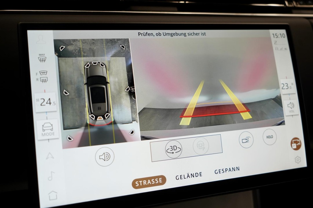 Land Rover Range Rover SV P615 LWB - foto 19