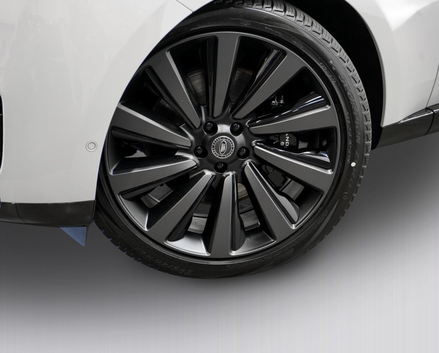 Land Rover Range Rover SV P615 LWB - foto 33