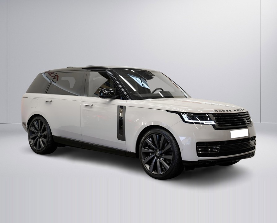 Land Rover Range Rover SV P615 LWB