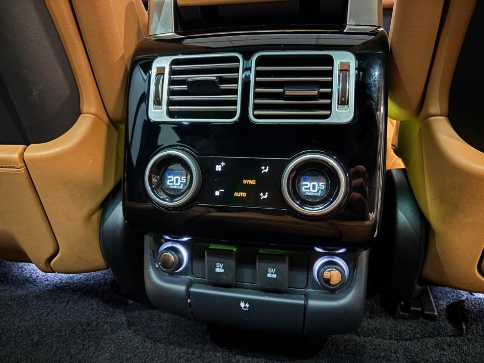 Land Rover Range Rover D350 - foto 18