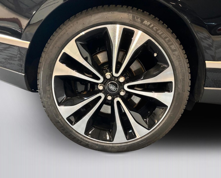 Land Rover Range Rover D350 - foto 21
