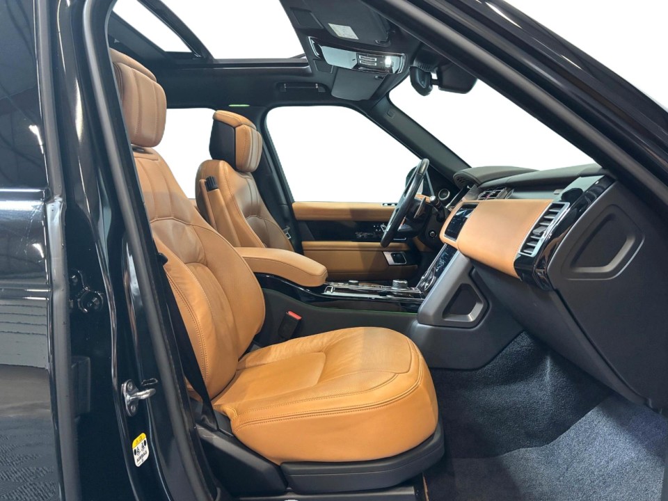 Land Rover Range Rover D350 - foto 12