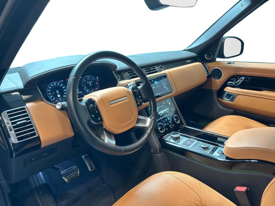 Land Rover Range Rover D350 - foto 9