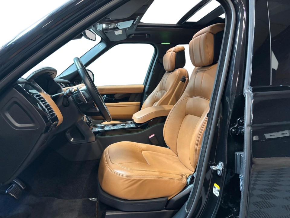 Land Rover Range Rover D350 - foto 10