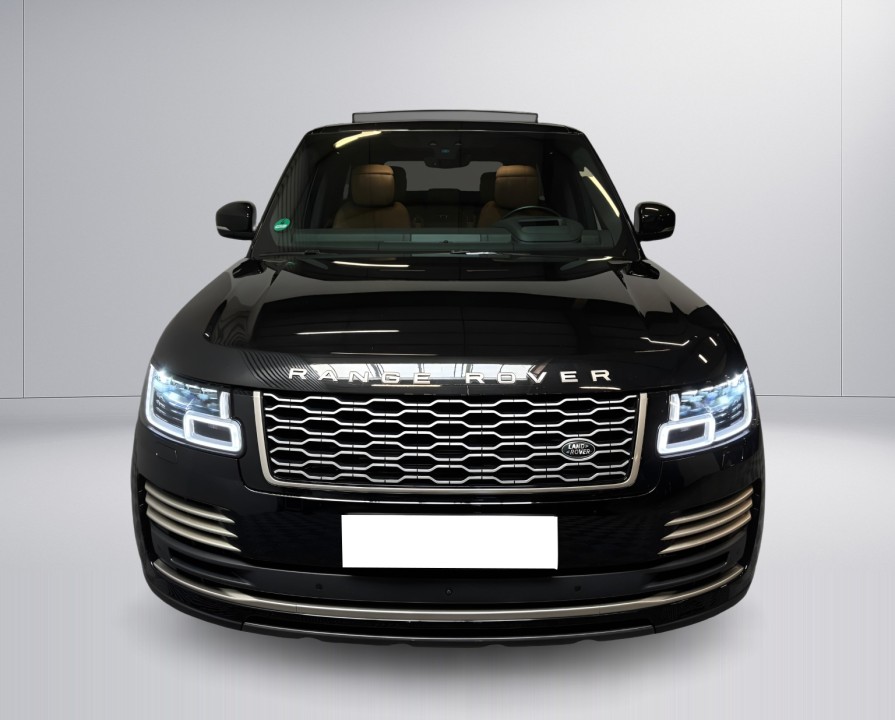 Land Rover Range Rover D350 - foto 8