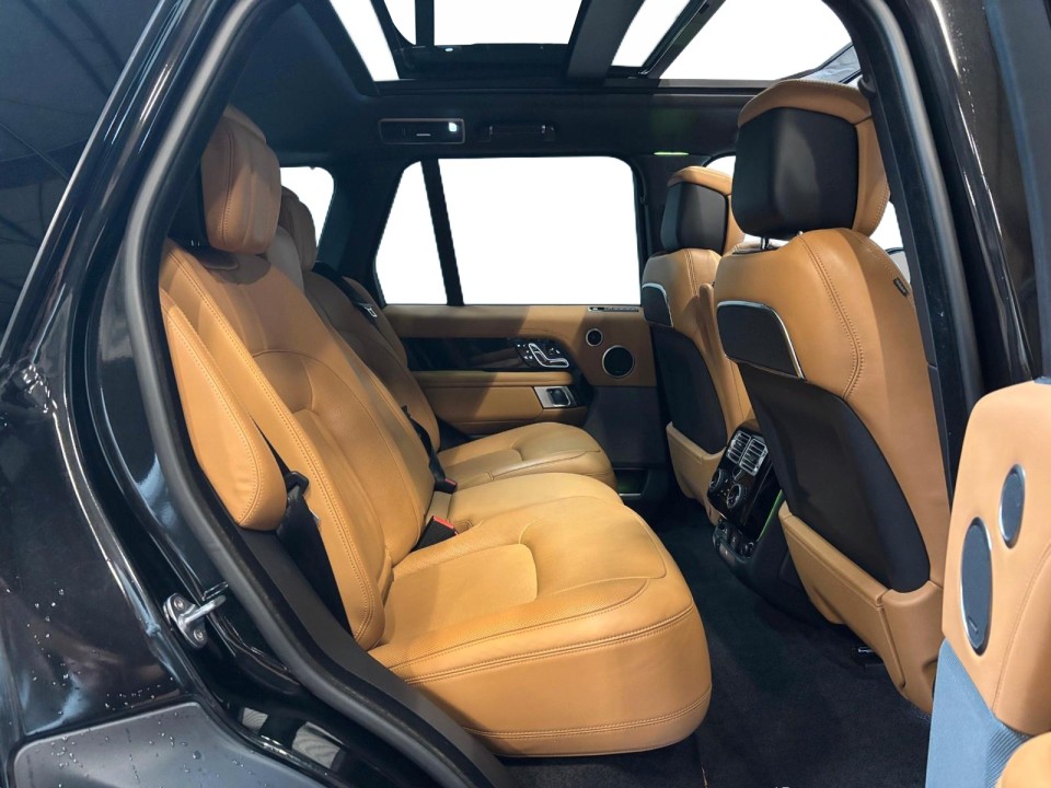 Land Rover Range Rover D350 - foto 11