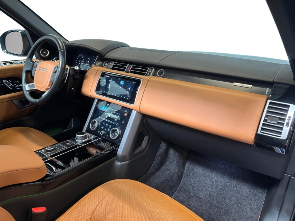 Land Rover Range Rover D350 - foto 13