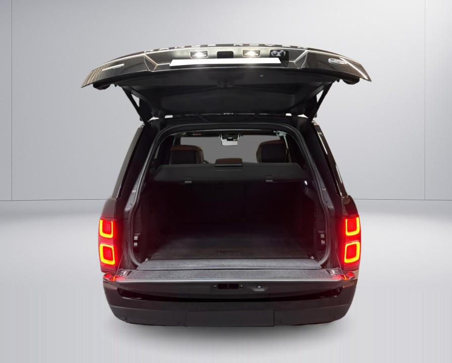 Land Rover Range Rover D350 - foto 20