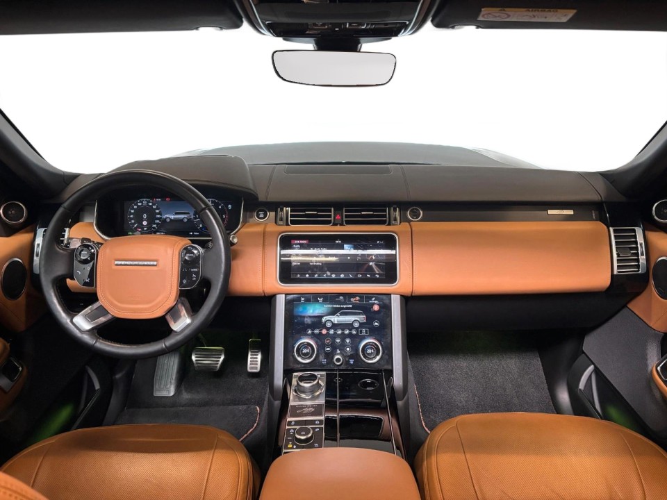 Land Rover Range Rover D350 - foto 14