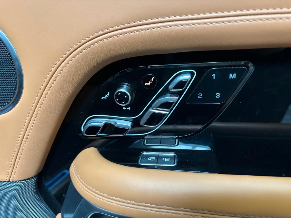 Land Rover Range Rover D350 - foto 17