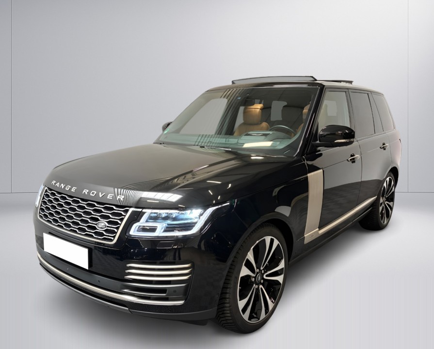 Land Rover Range Rover D350 - foto 7