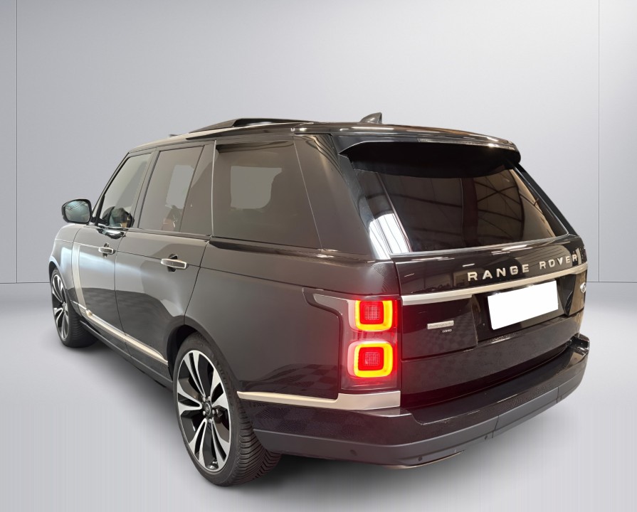 Land Rover Range Rover D350 (5)