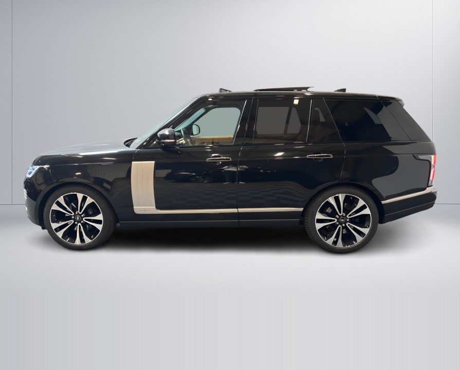 Land Rover Range Rover D350 - foto 6