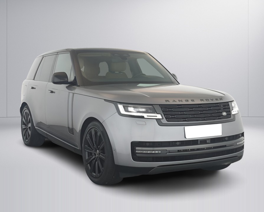 Land Rover Range Rover P550e Autobiography