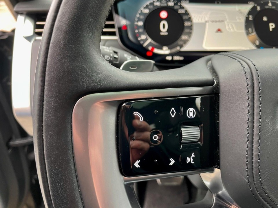 Land Rover Range Rover SV P615 - foto 20