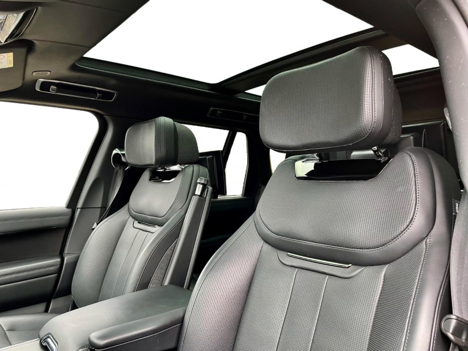 Land Rover Range Rover SV P615 - foto 9