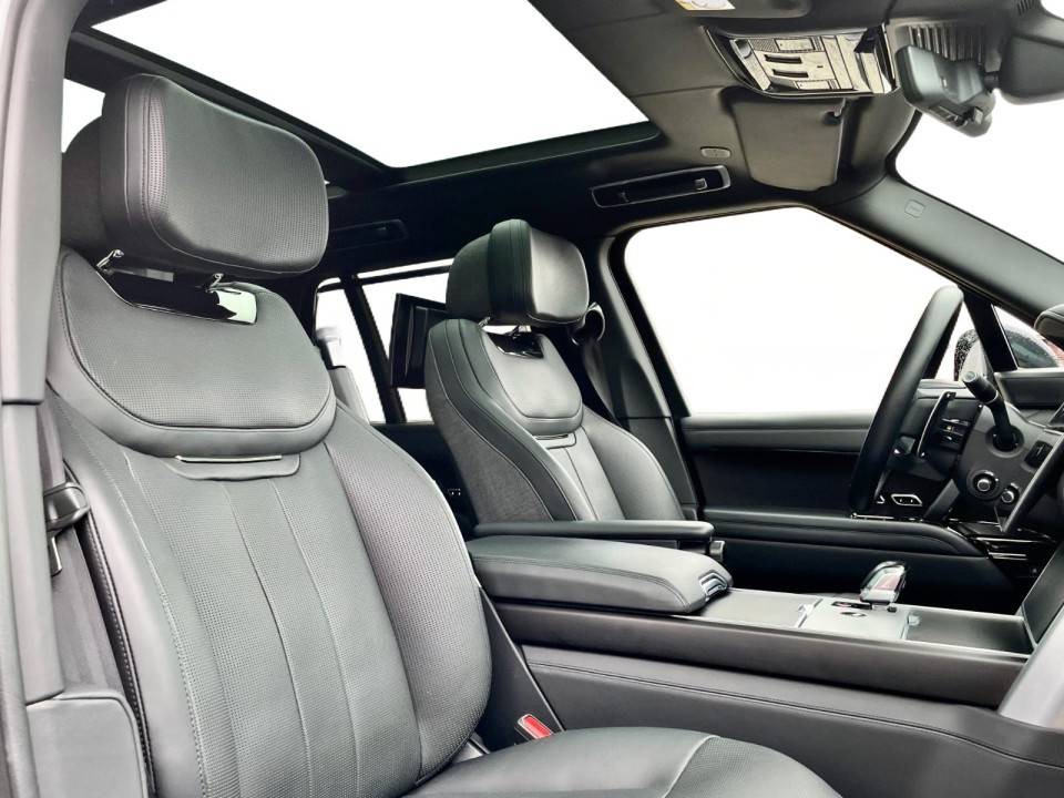 Land Rover Range Rover SV P615 - foto 14