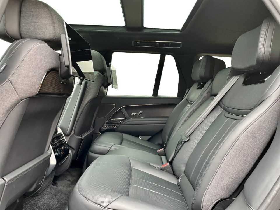Land Rover Range Rover SV P615 - foto 10