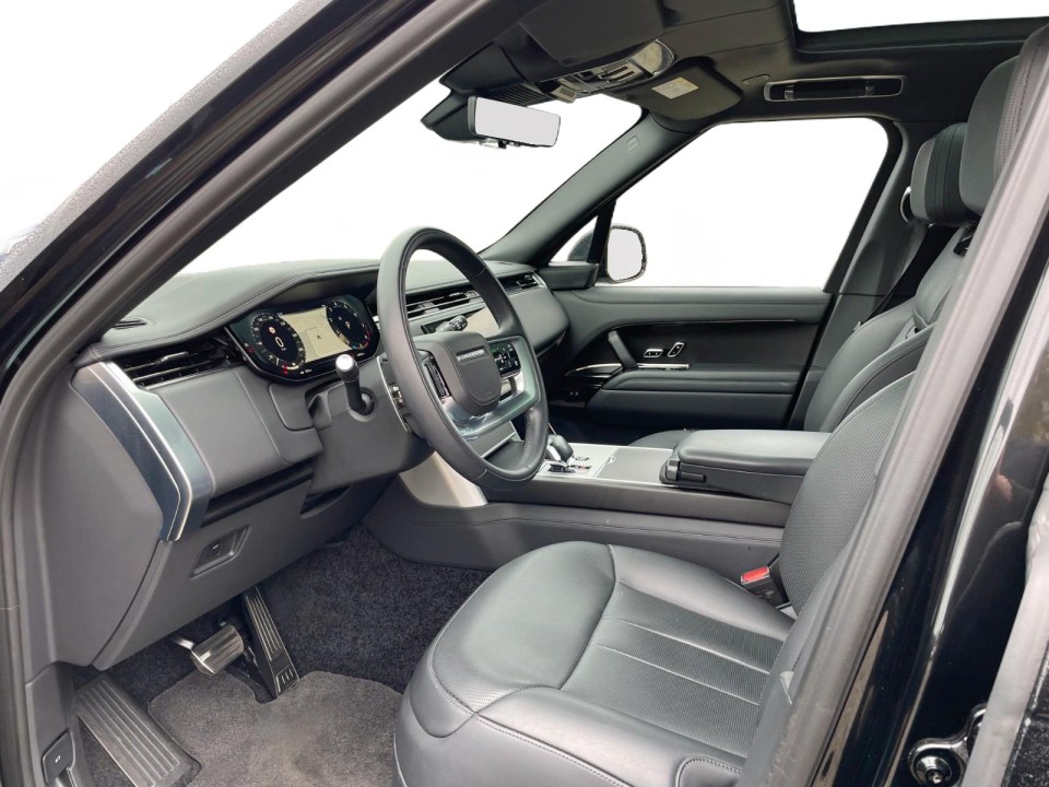 Land Rover Range Rover SV P615 - foto 8