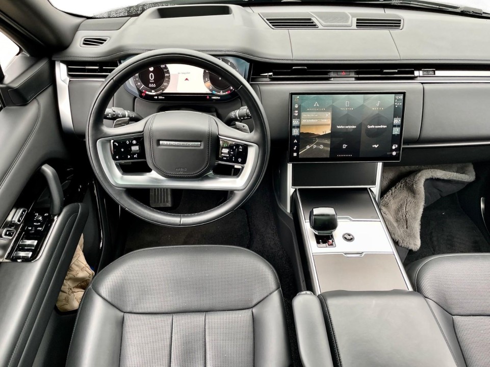 Land Rover Range Rover SV P615 - foto 16