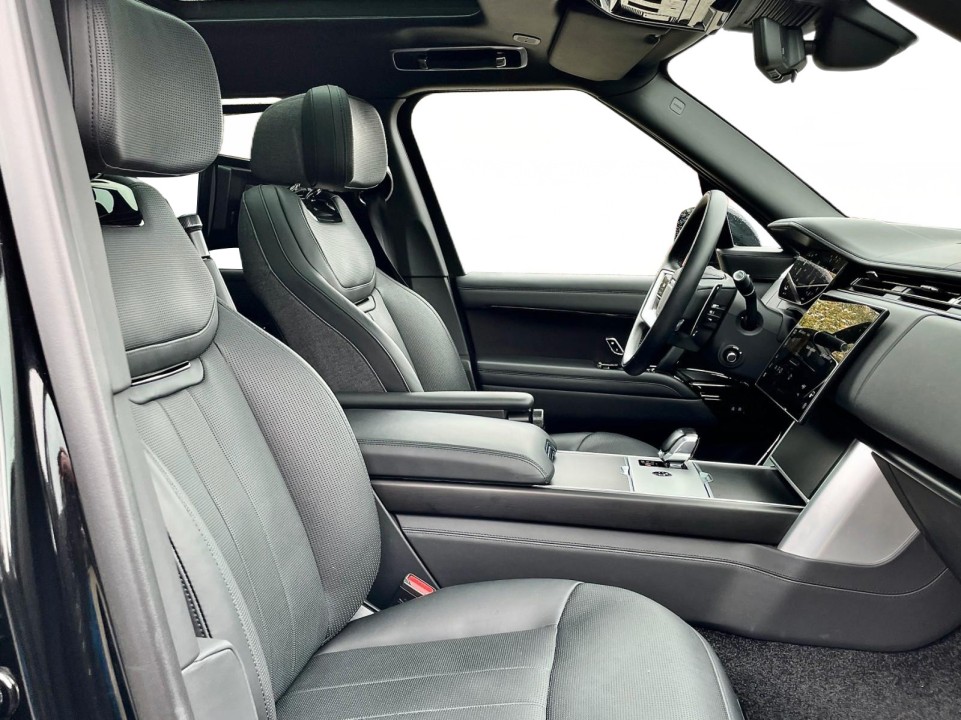 Land Rover Range Rover SV P615 - foto 13