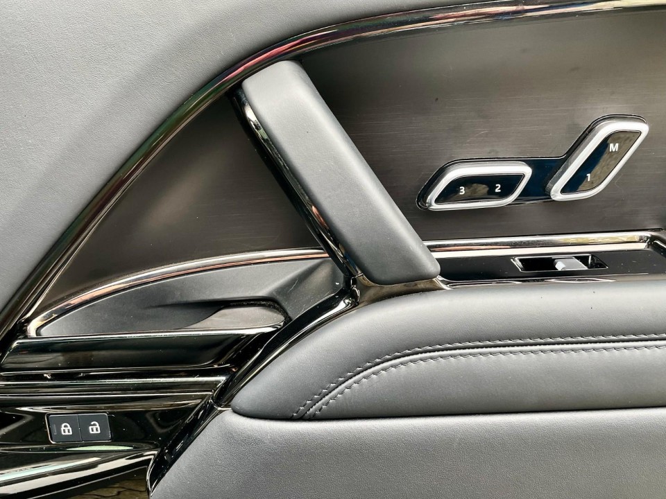 Land Rover Range Rover SV P615 - foto 21