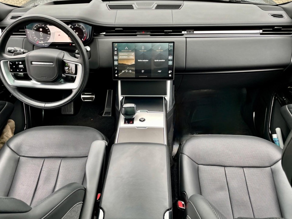 Land Rover Range Rover SV P615 - foto 15