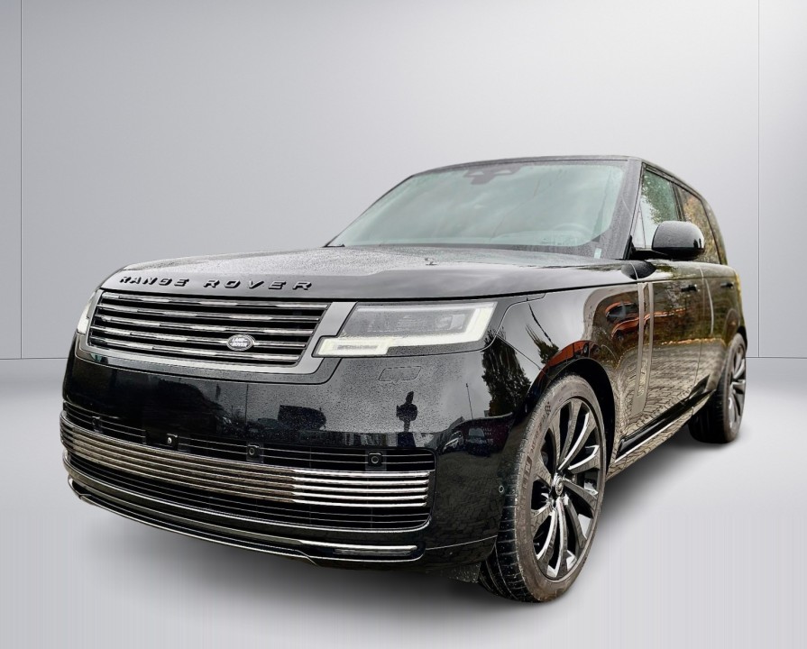 Land Rover Range Rover SV P615 - foto 6