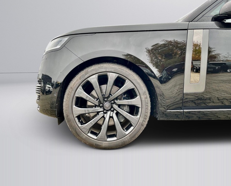 Land Rover Range Rover SV P615 - foto 26