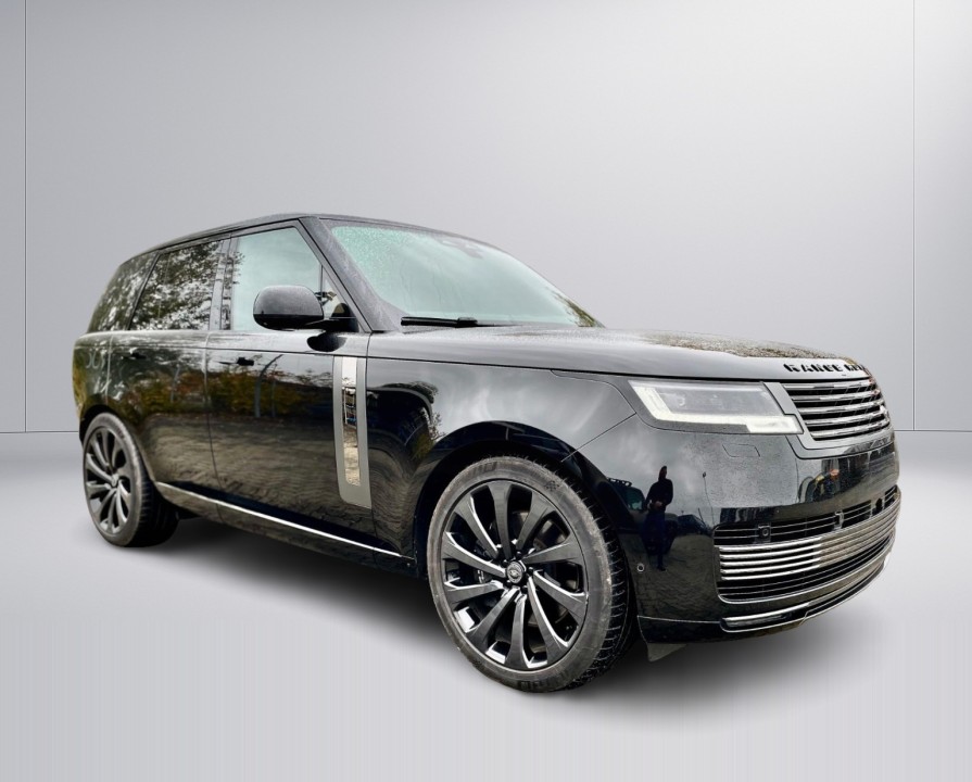 Land Rover Range Rover SV P615