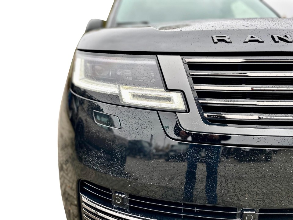 Land Rover Range Rover SV P615 - foto 25