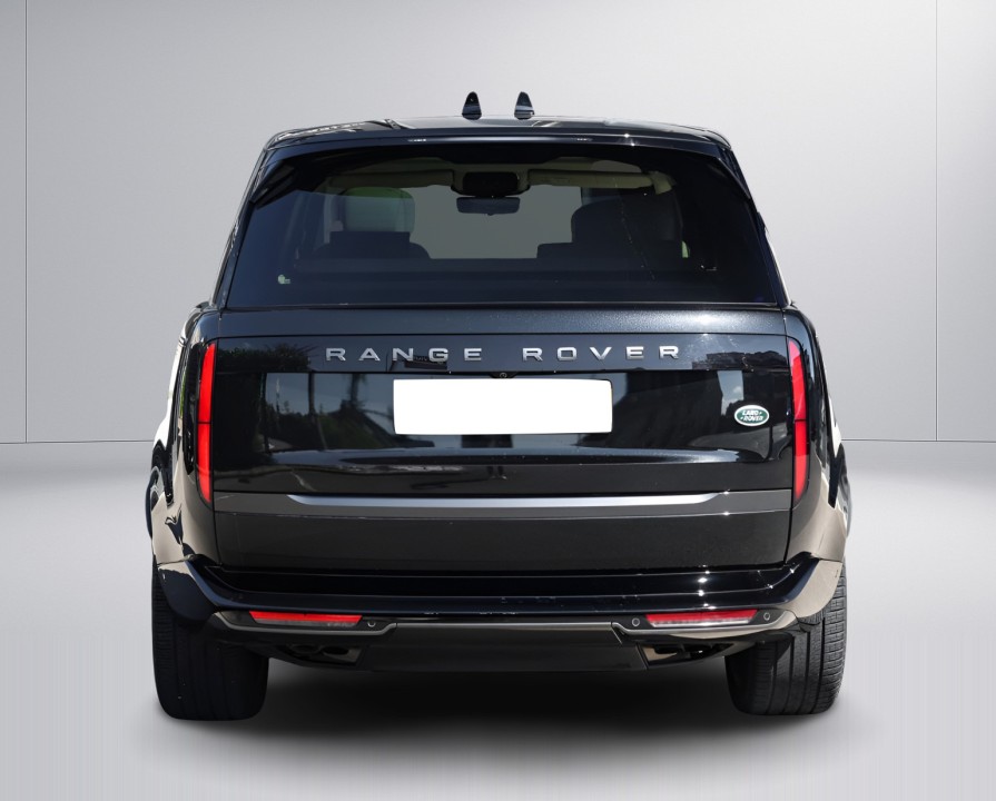 Land Rover Range Rover P530 FIRST EDITION (4)