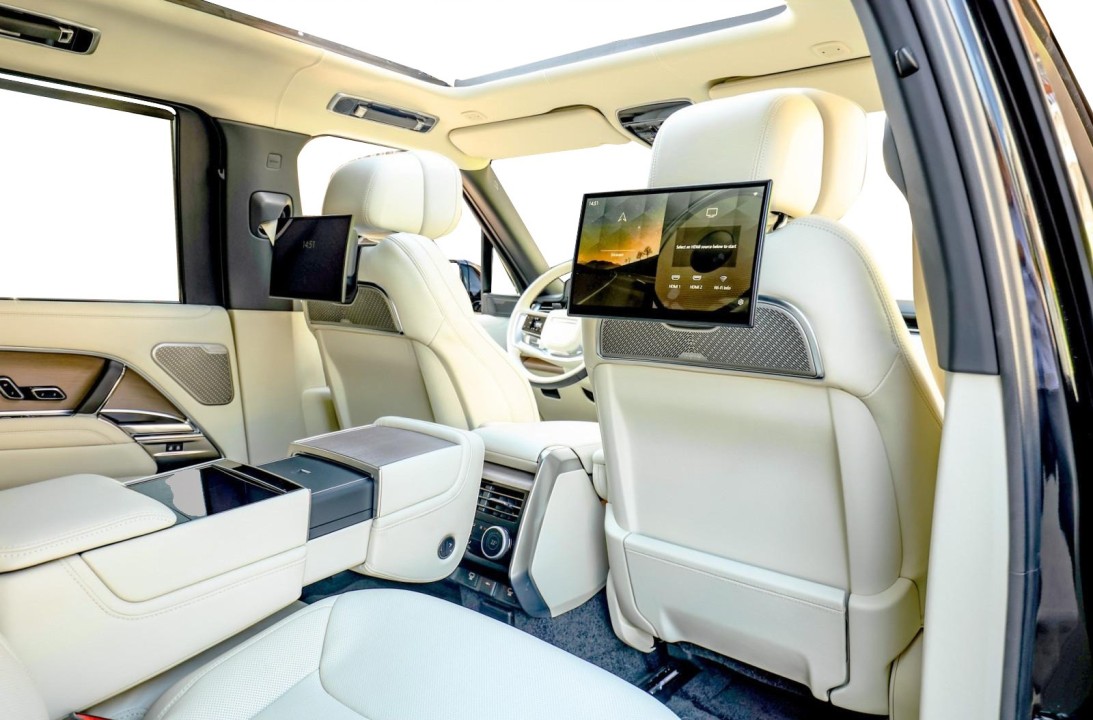 Land Rover Range Rover P530 FIRST EDITION - foto 13