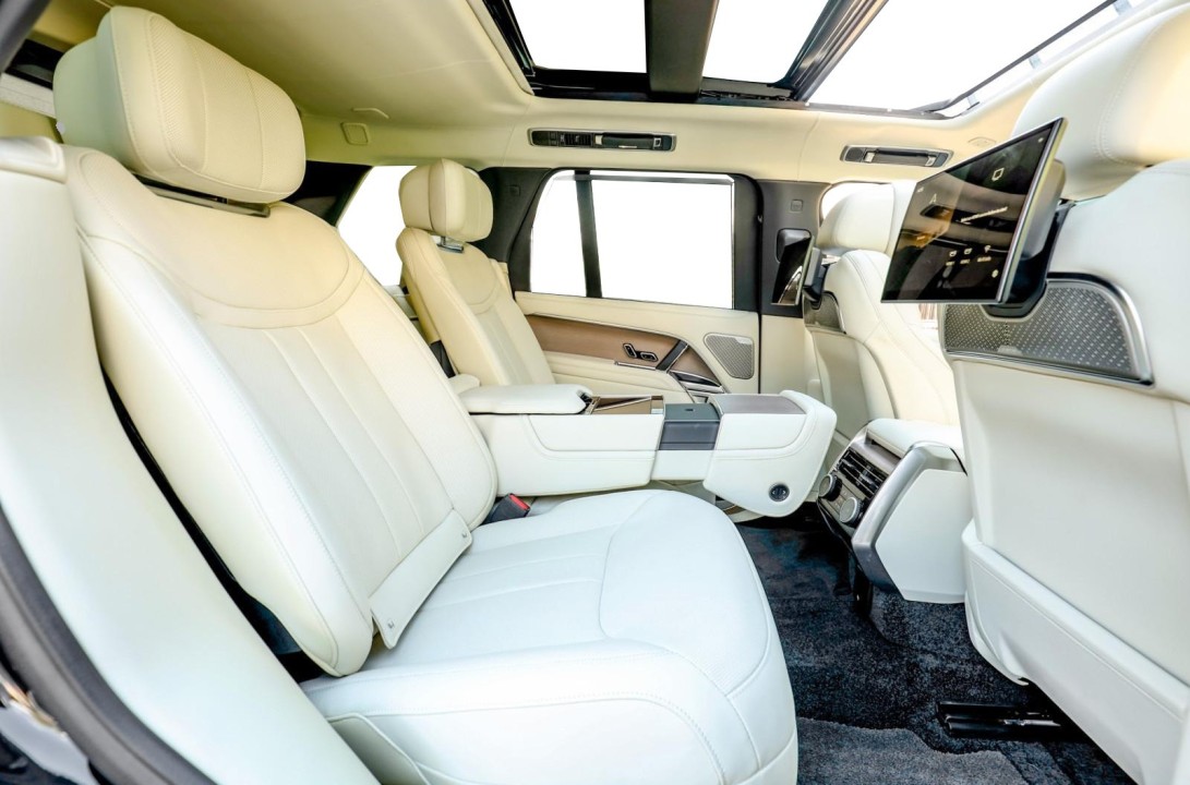 Land Rover Range Rover P530 FIRST EDITION - foto 14