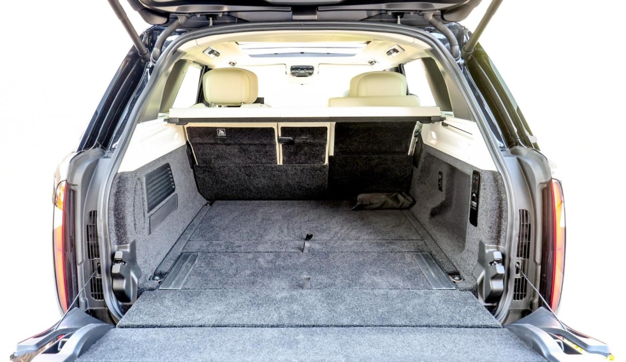 Land Rover Range Rover P530 FIRST EDITION - foto 28