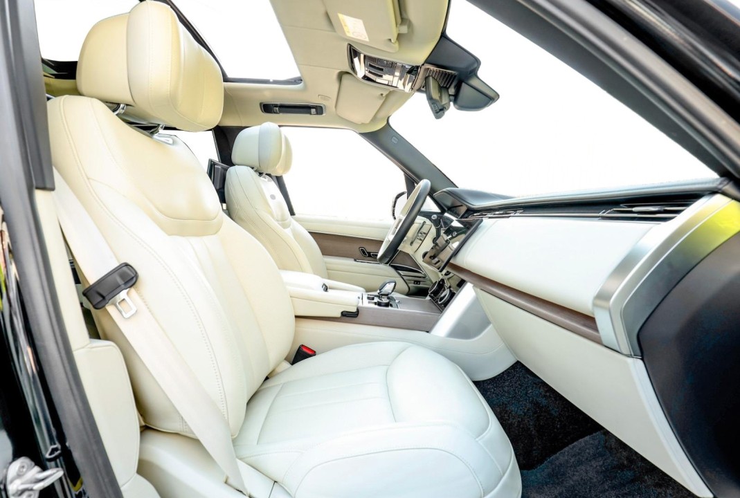 Land Rover Range Rover P530 FIRST EDITION - foto 15