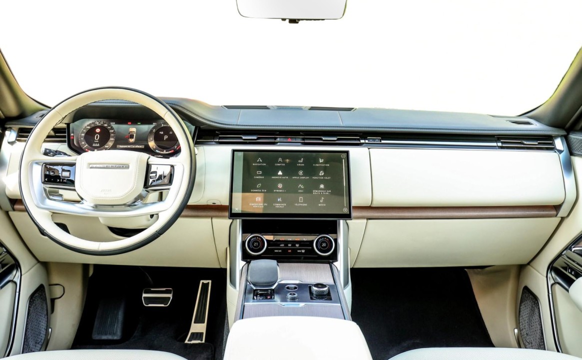 Land Rover Range Rover P530 FIRST EDITION - foto 18