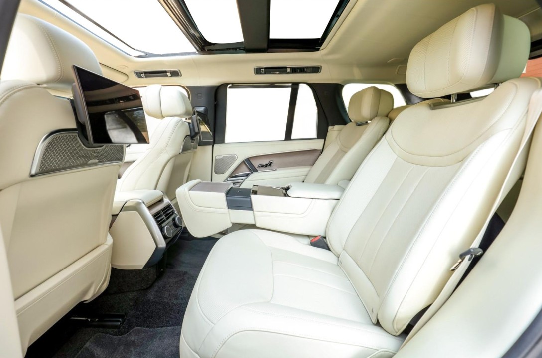 Land Rover Range Rover P530 FIRST EDITION - foto 10