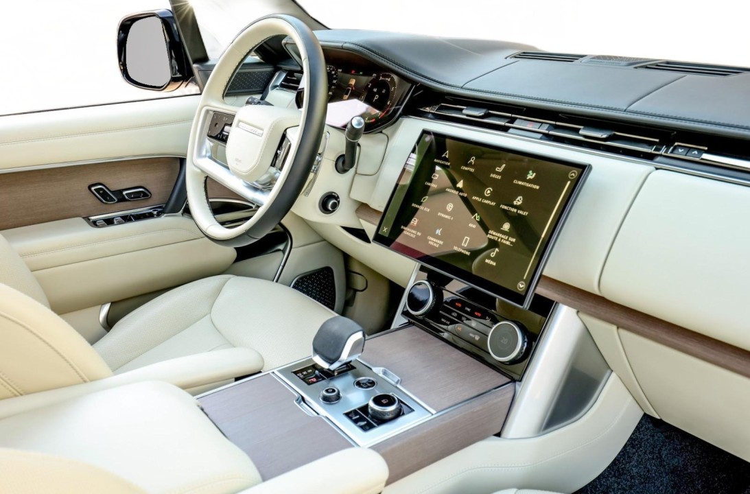 Land Rover Range Rover P530 FIRST EDITION - foto 17