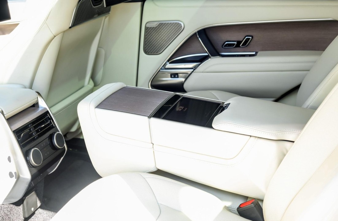 Land Rover Range Rover P530 FIRST EDITION - foto 20