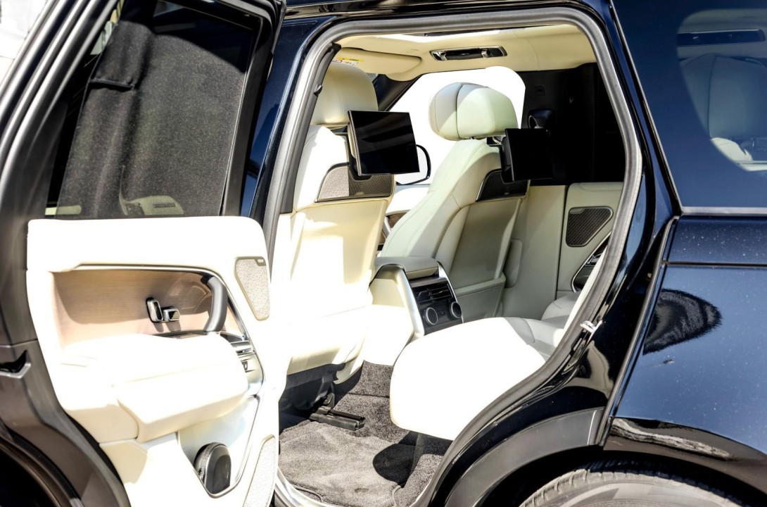 Land Rover Range Rover P530 FIRST EDITION - foto 11