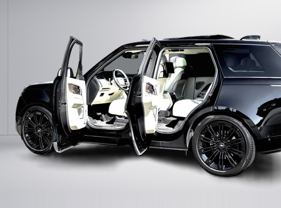 Land Rover Range Rover P530 FIRST EDITION - foto 7