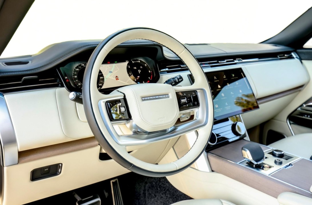 Land Rover Range Rover P530 FIRST EDITION - foto 8