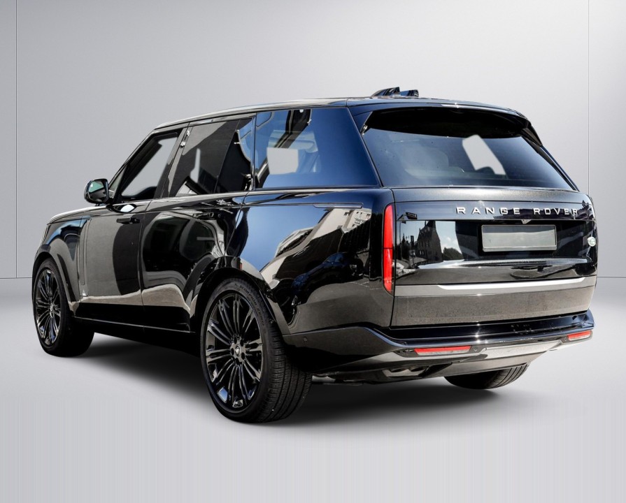 Land Rover Range Rover P530 FIRST EDITION (3)