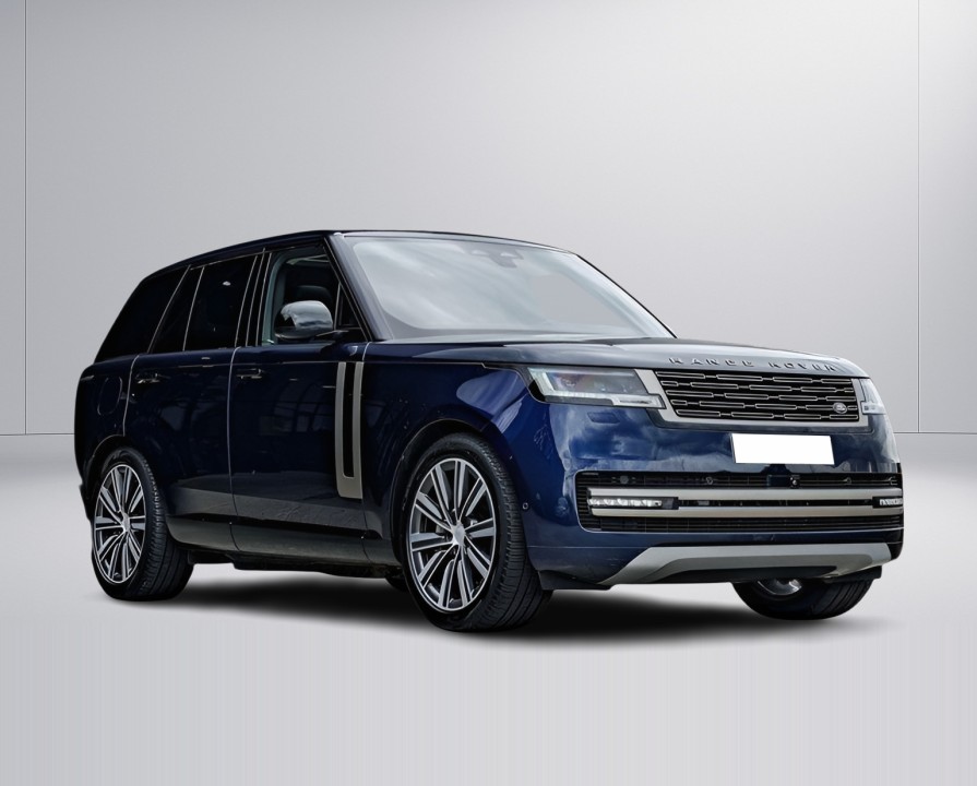 Land Rover Range Rover P440e HSE