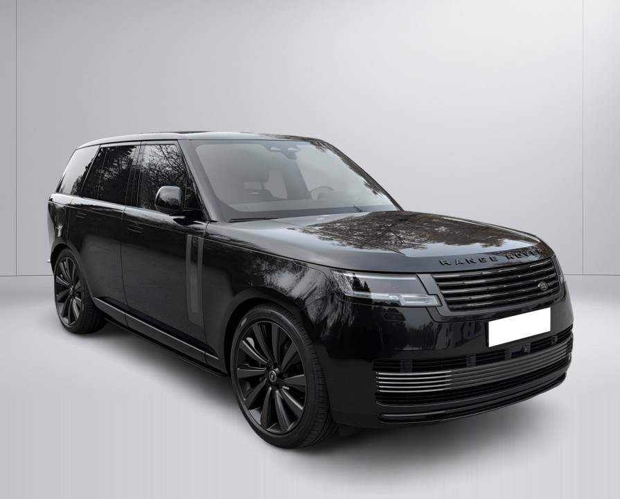 Land Rover Range Rover D350 SV SWB