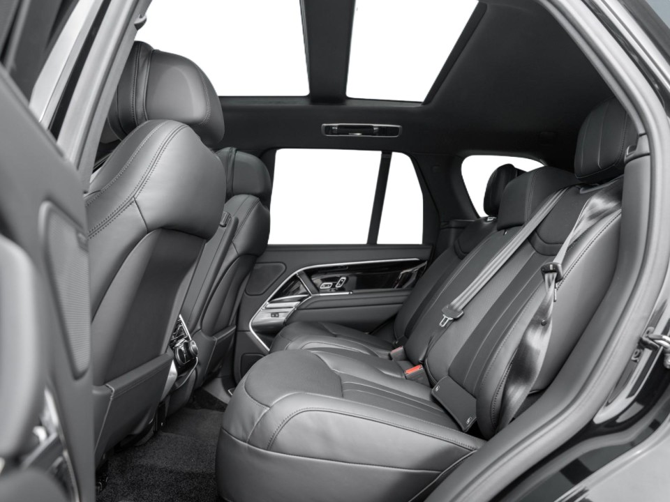 Land Rover Range Rover P550e Autobiography SWB - foto 12