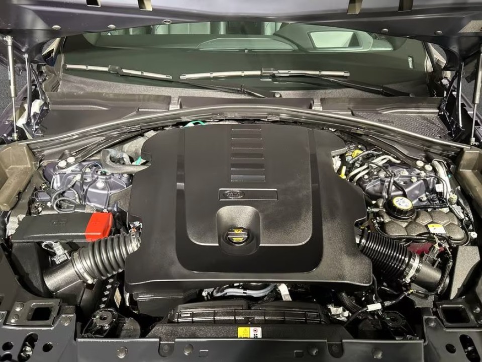 Land Rover Range Rover Velar D300 Dynamic SE - foto 18
