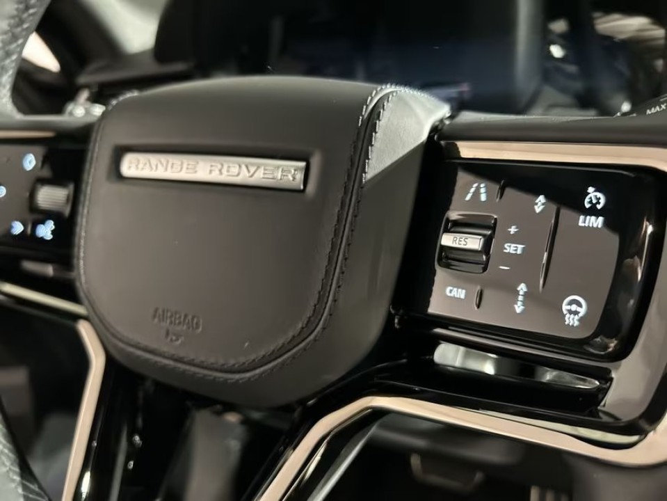 Land Rover Range Rover Velar D300 Dynamic SE - foto 9