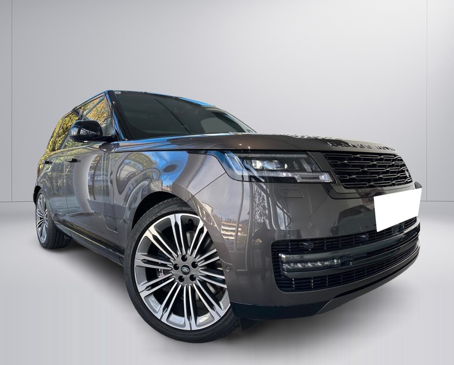 Land Rover Range Rover Autobiography P550e